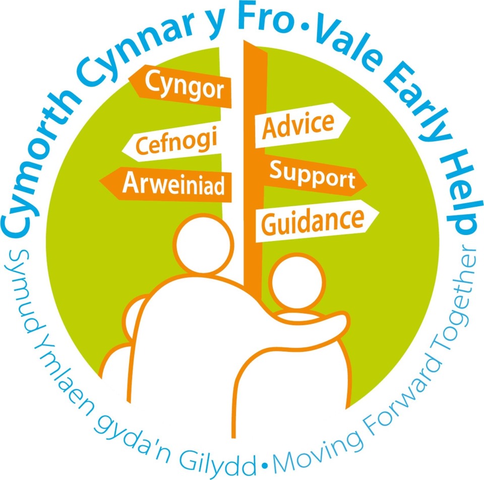 Vale Early Help Logo