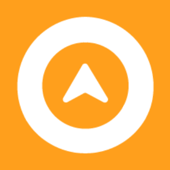 Vale Family Compass Logo Animated